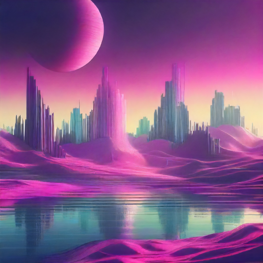 404: Glitches Unfold