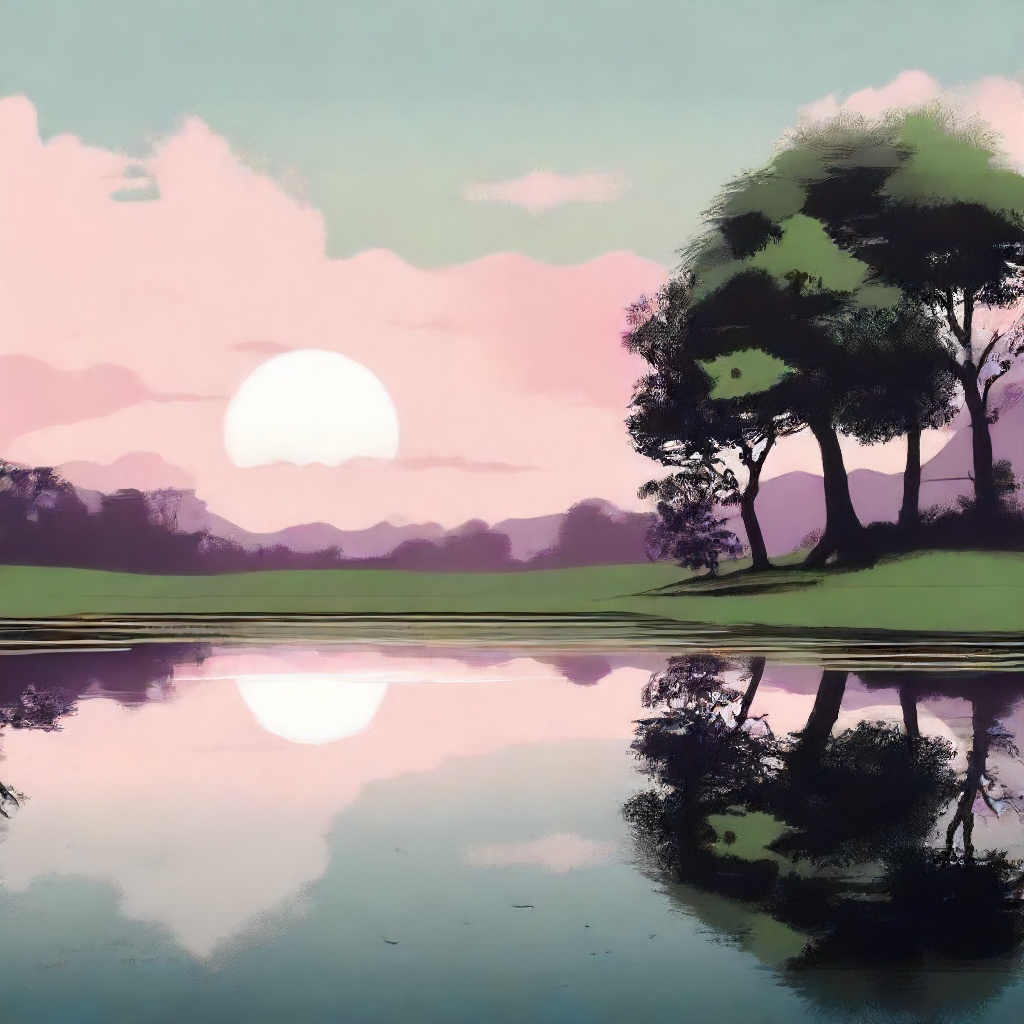 A Tranquil Afternoon