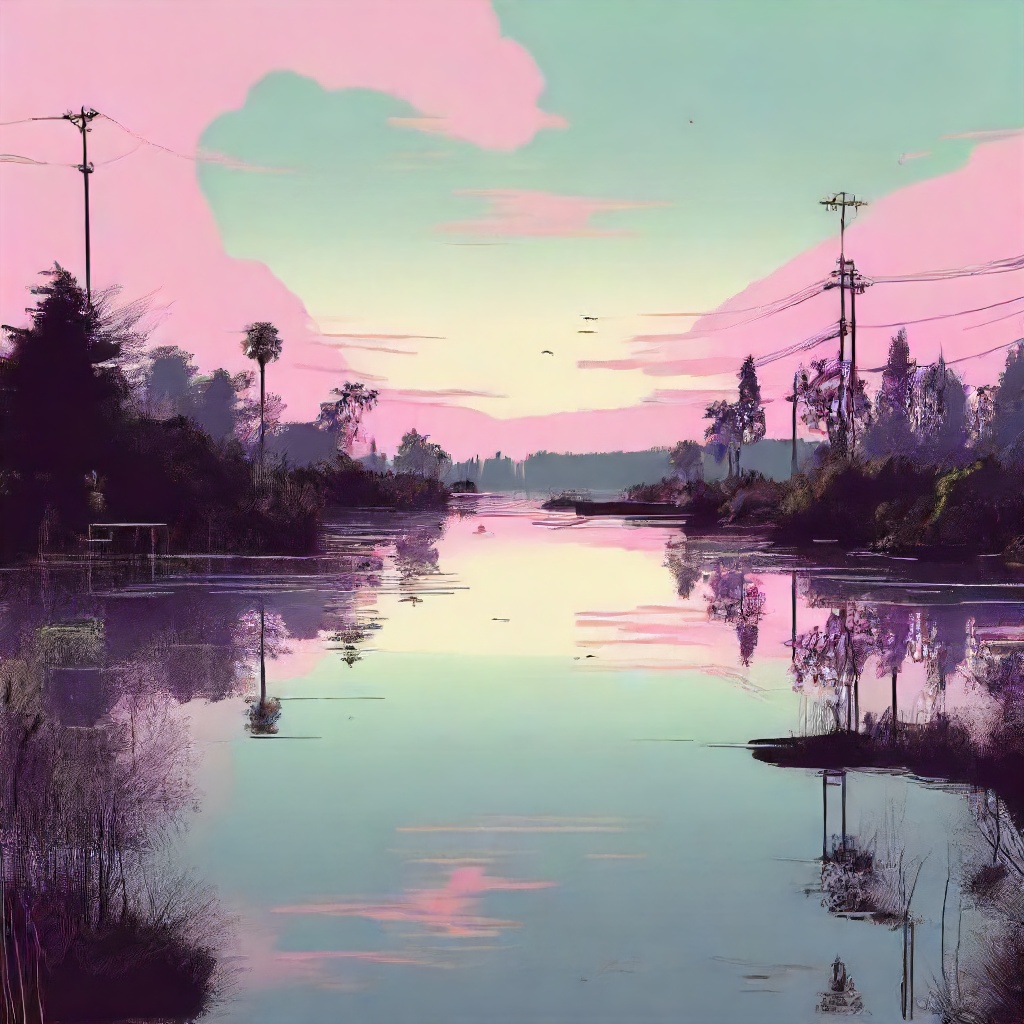 A Tranquil Afternoon