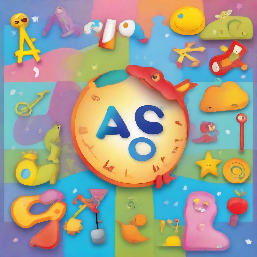 ABC Rhymes Remix
