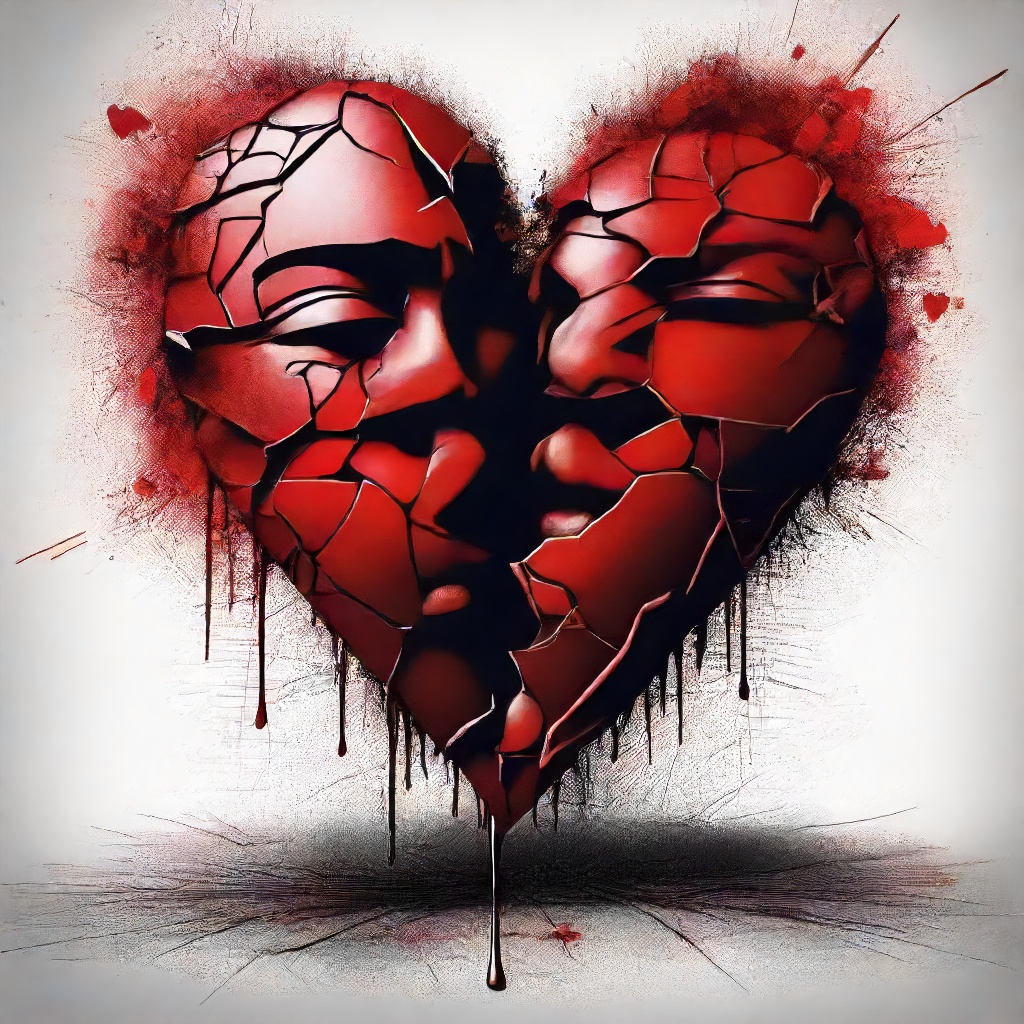 Anguished Beats: A Break-Up Ballad