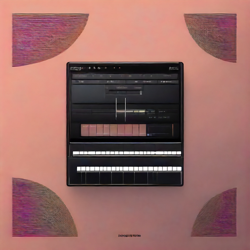 Autotune Harmonico: A Blend of Slow Romantic Synths and Dancehall