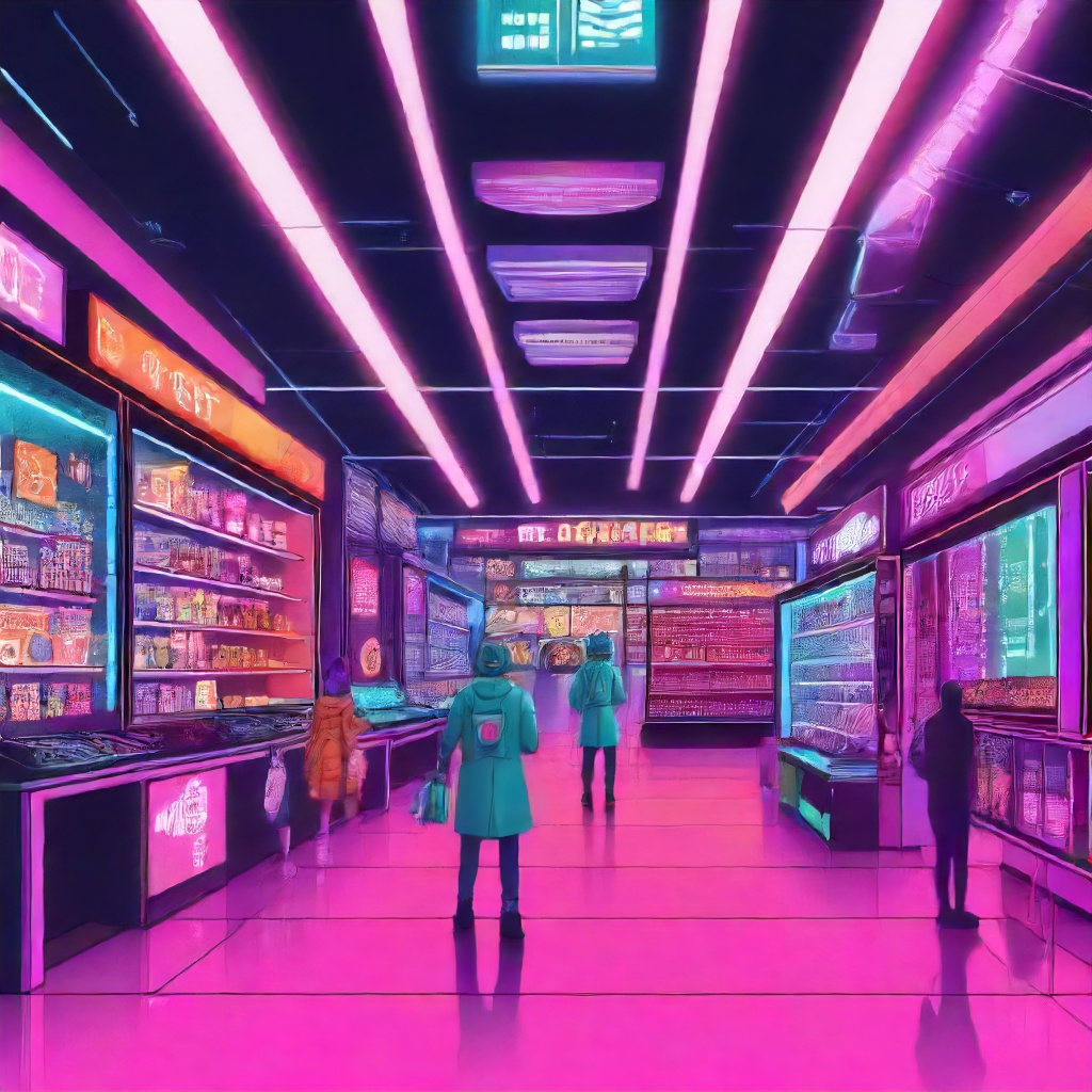 Babyyyyy, Let's Go Shopping