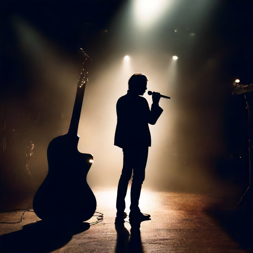 Behind the Spotlight