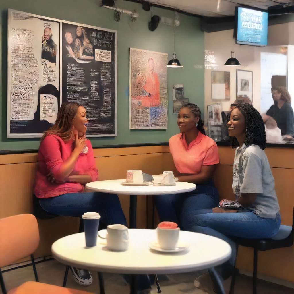 Break Time at the BRM