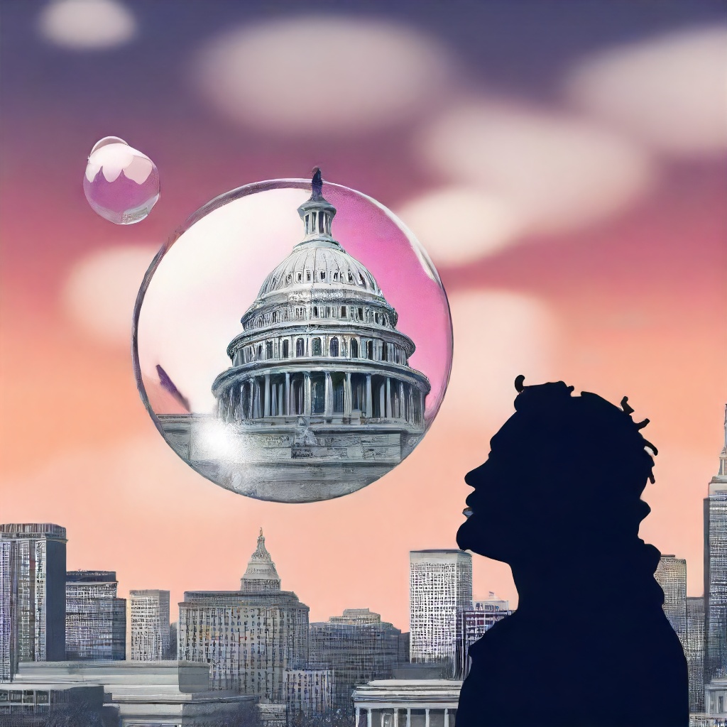 Bubble on Capitol Hill