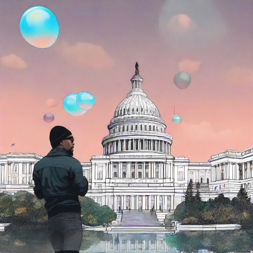 Bubble on Capitol Hill
