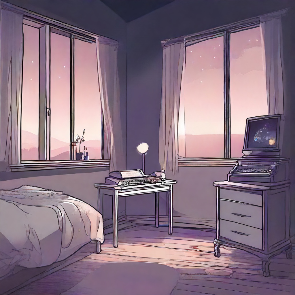 By the Bedside Table