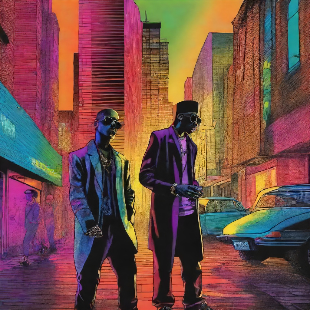 César Es Un Bicho y Eric Es Un Hoe