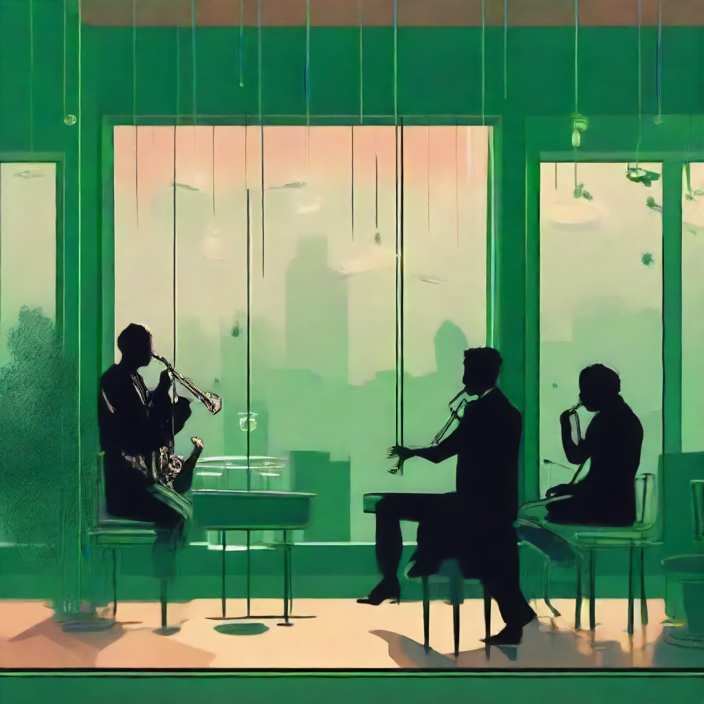 Cafeteria Limbo Esmeralda