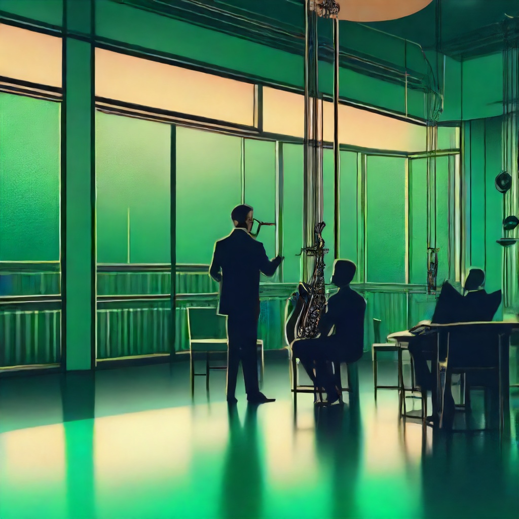 Cafeteria Limbo Esmeralda