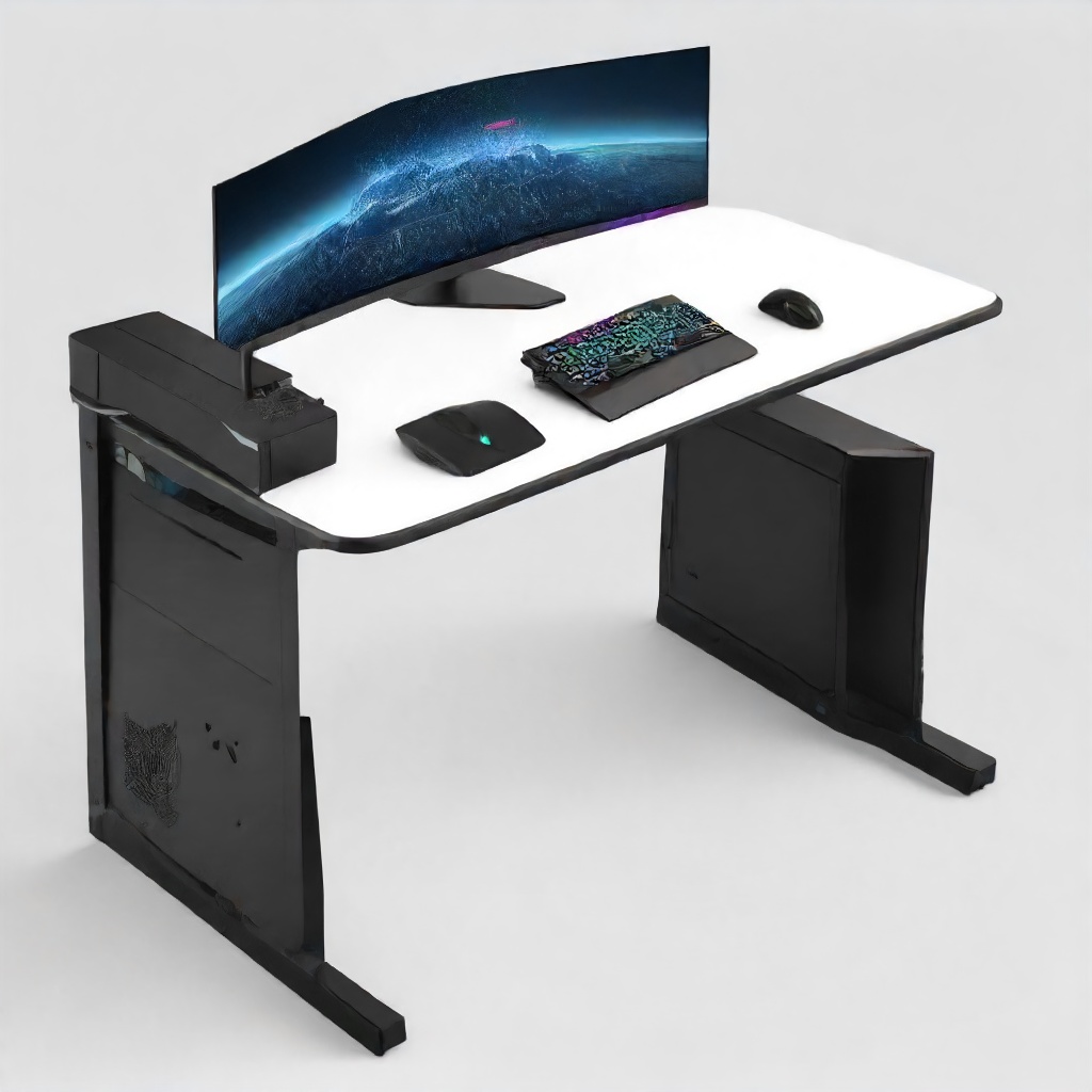 Cheap Gaming Desk Free Shipping