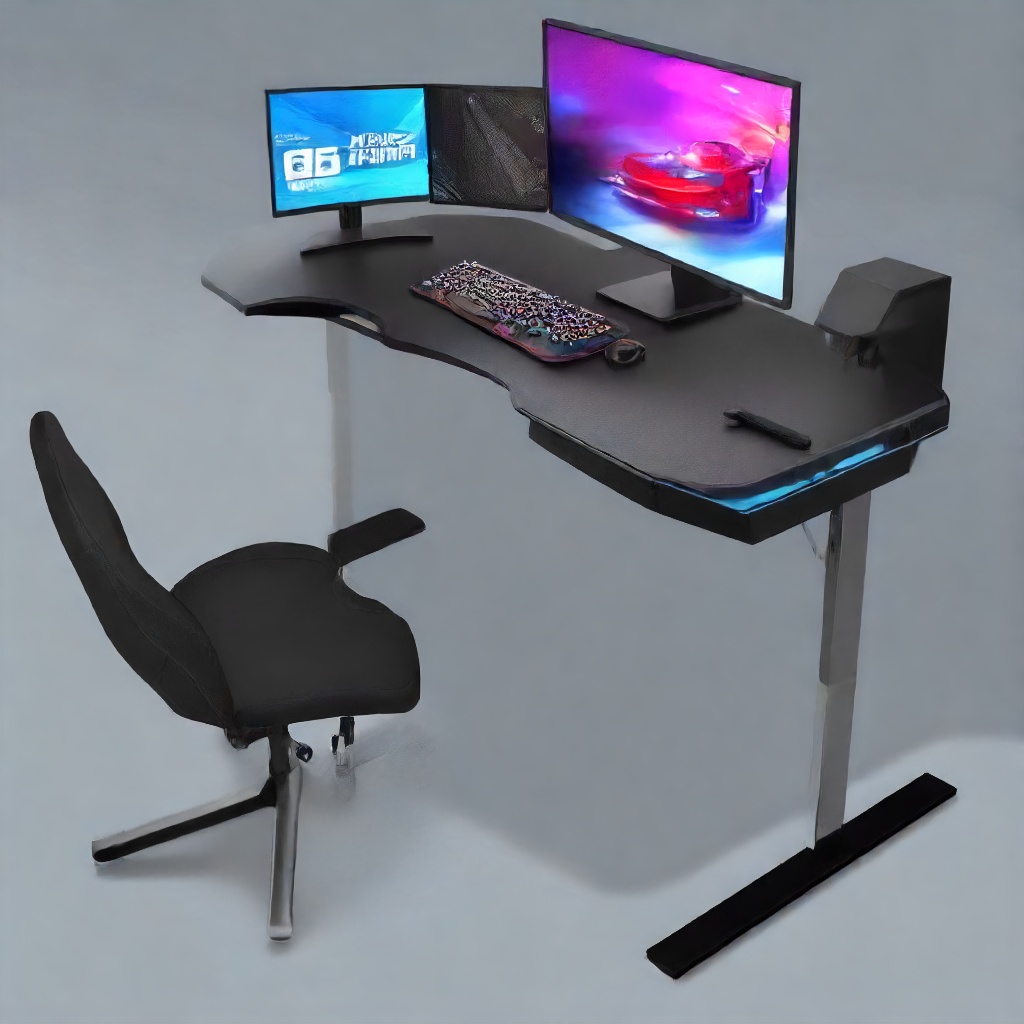Cheap Gaming Desk Free Shipping