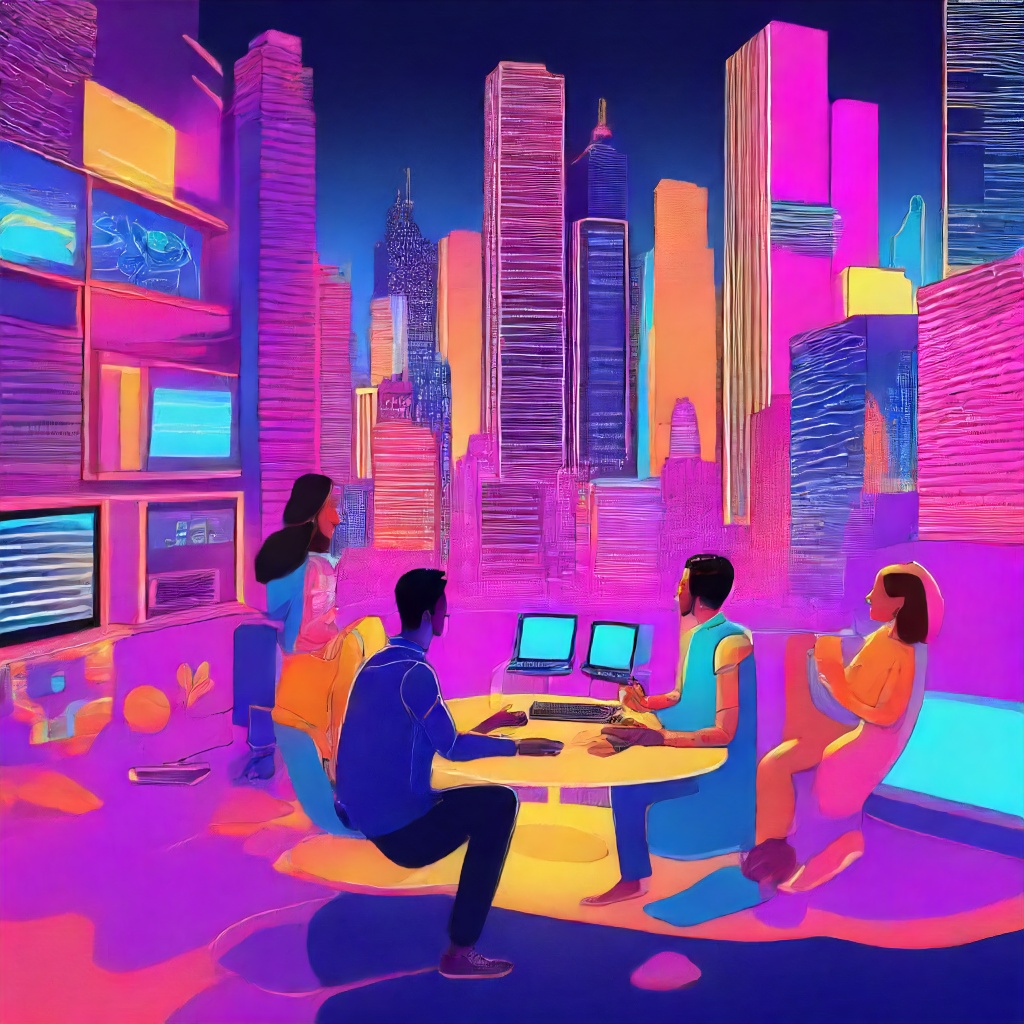 Chilling with the Boys