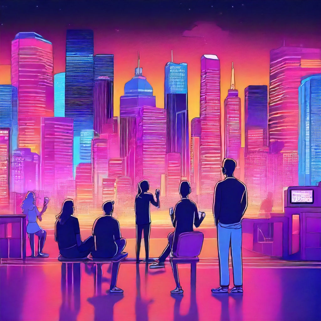 Chilling with the Boys