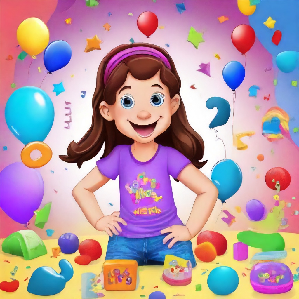 Chloe's Wiggles Party