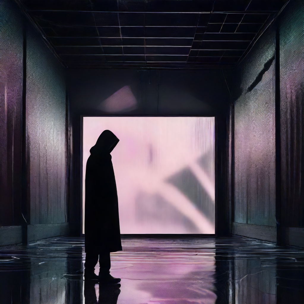 Confused in the Mirror