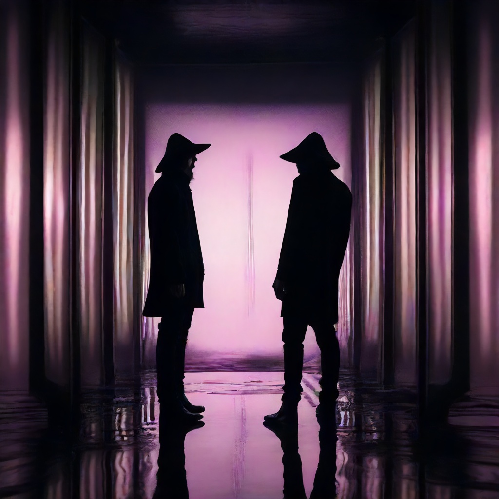 Confused in the Mirror