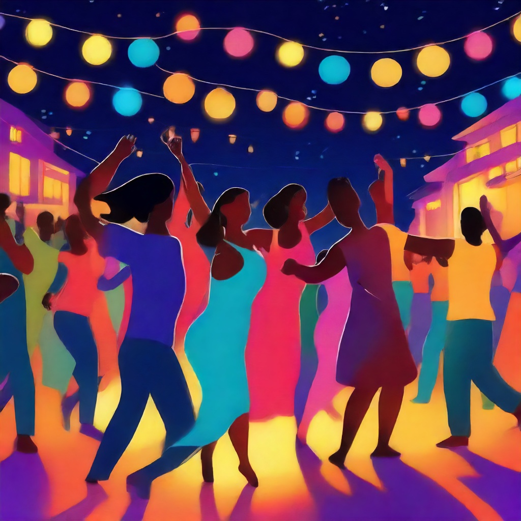 Dancing in the Moonlight