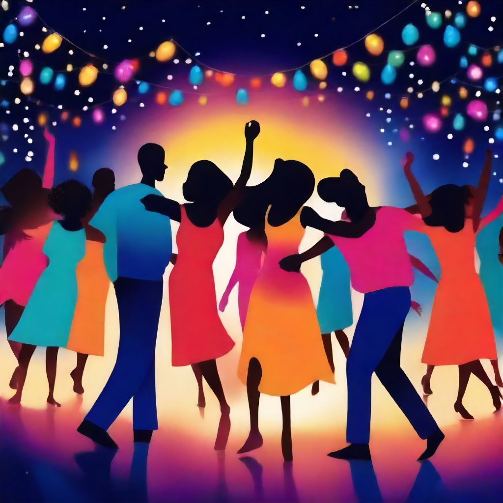 Dancing in the Moonlight