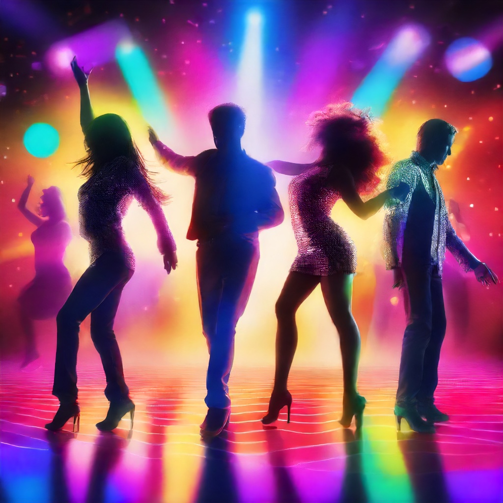 Dancing in the Night