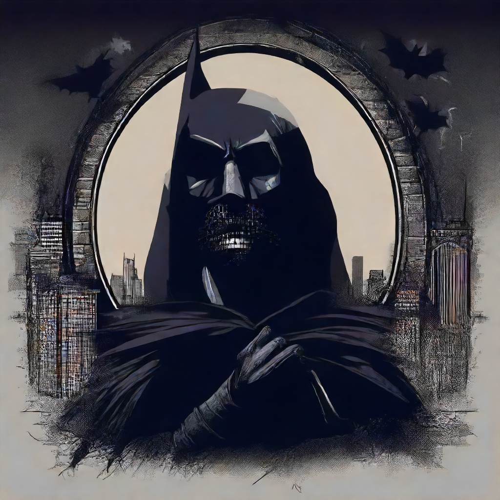 Dark Knight's Lament