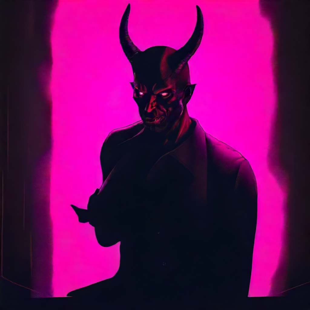 Devil on My Shoulder