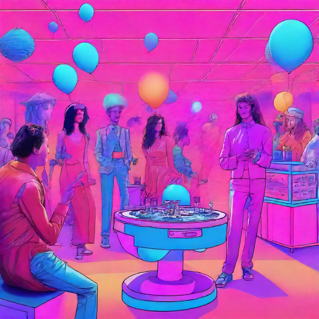 Did You Mean to Show Up at My Party?