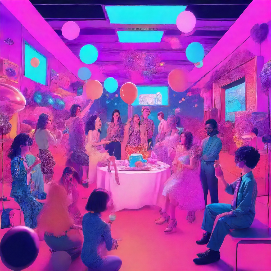 Did You Mean to Show Up at My Party?