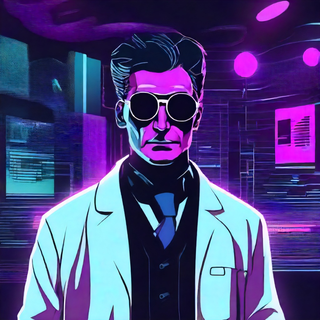 Doctor in Shadows