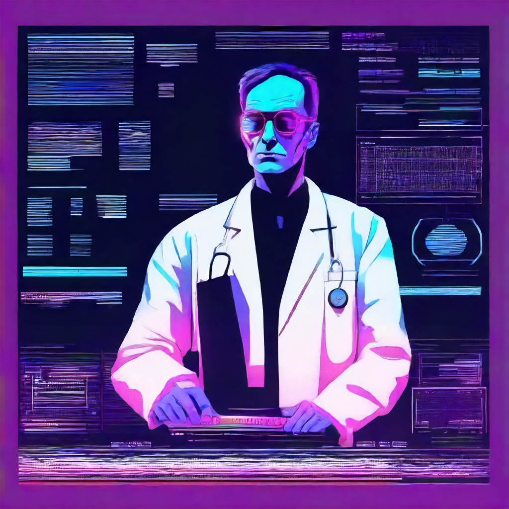 Doctor in Shadows