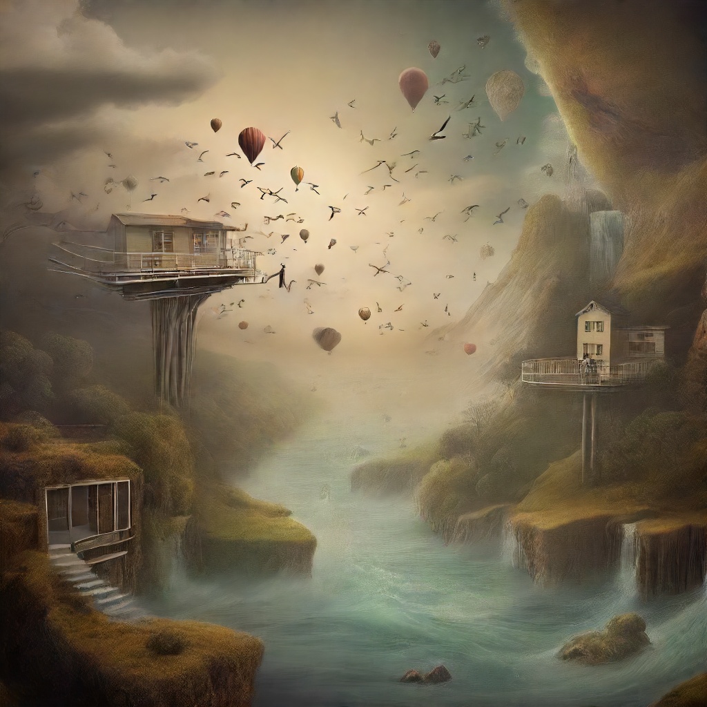 Don't Cry I'll Cry Too