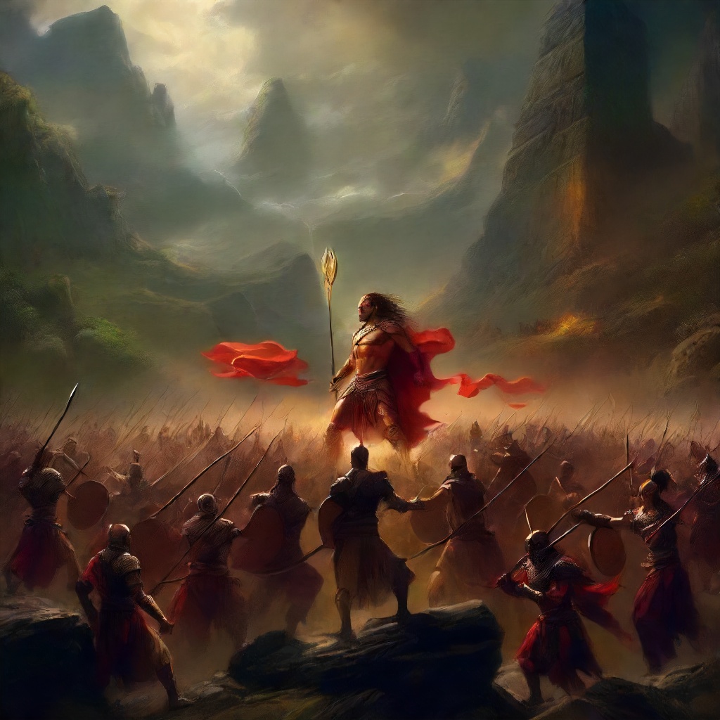 Dragonborn's Resonance: A Majestic Orchestral Journey