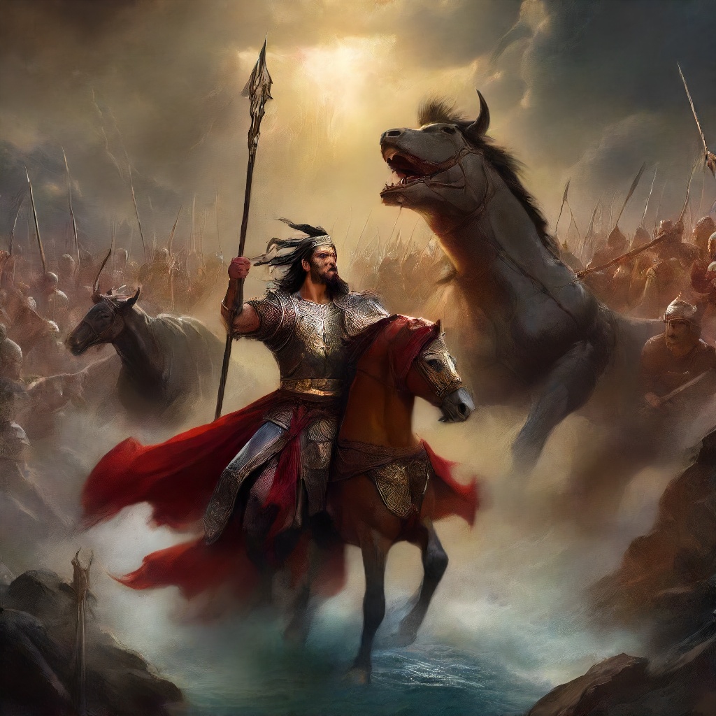 Dragonborn's Resonance: A Majestic Orchestral Journey