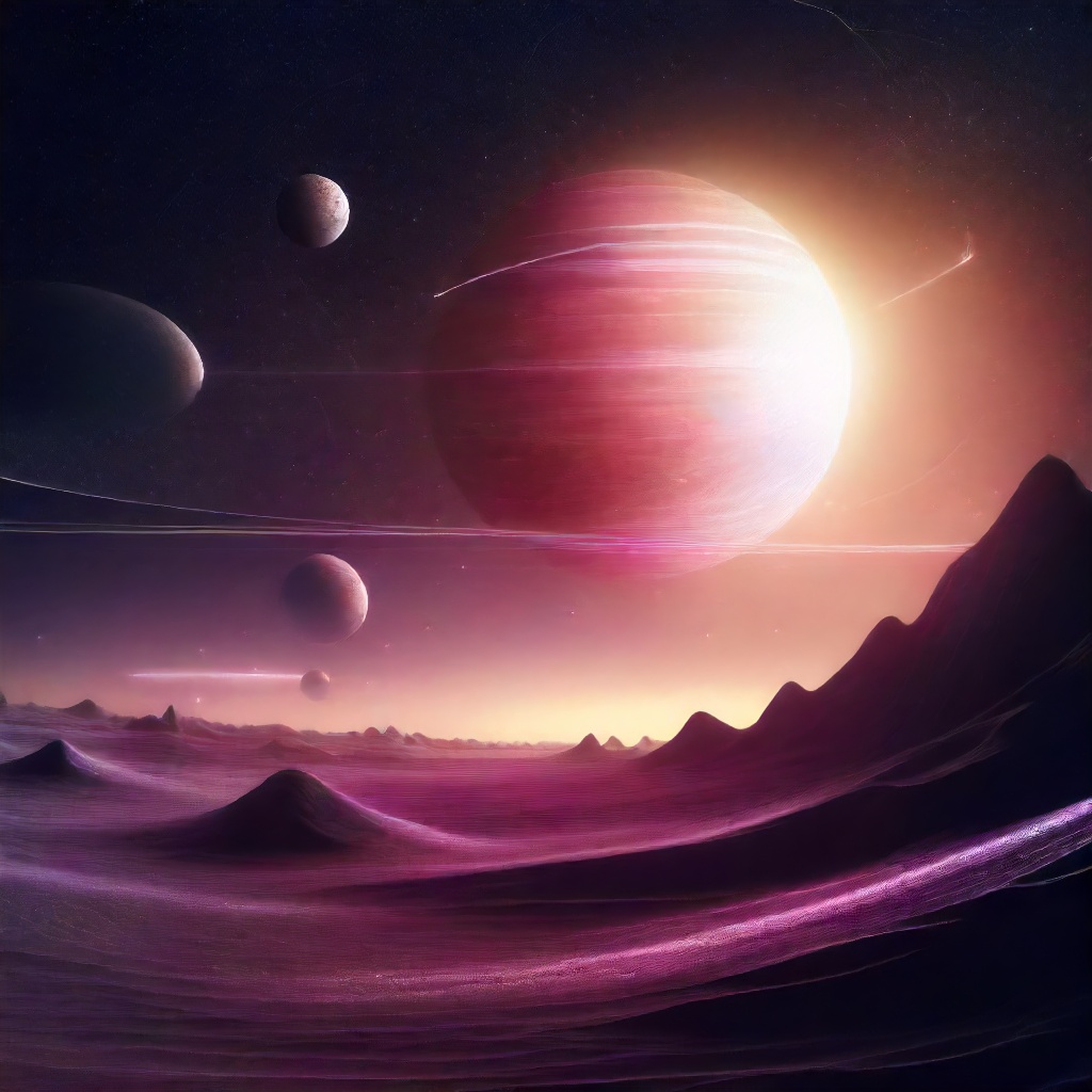 Drifting Forevermore