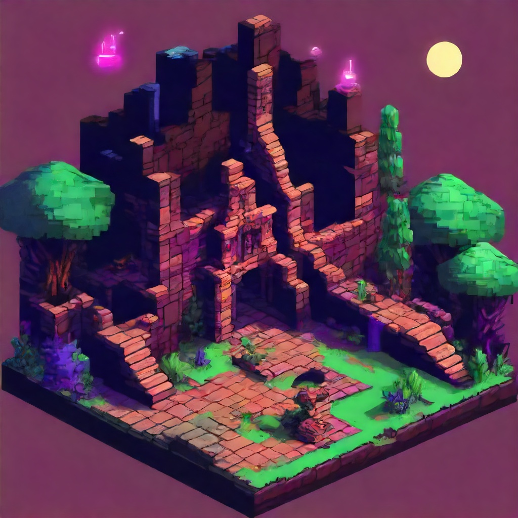 Dungeon Quest: Chiptune Odyssey