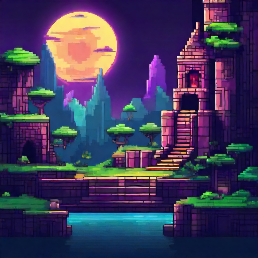 Dungeon Quest: Chiptune Odyssey