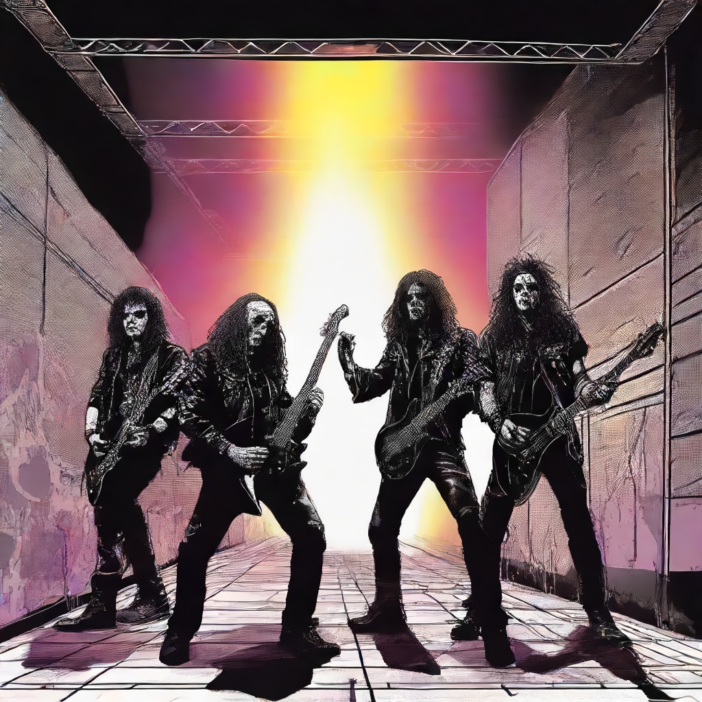 Dystopia thrash 12
