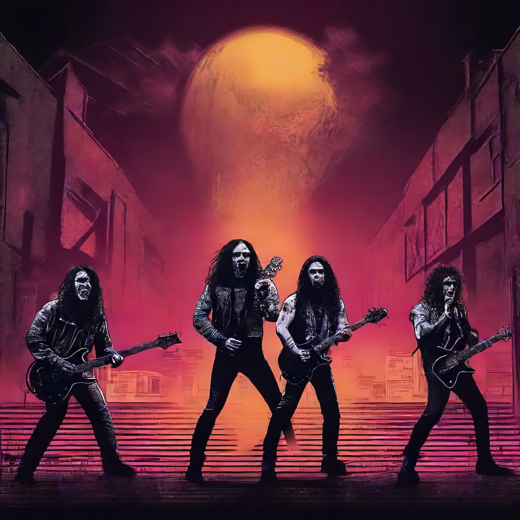Dystopia thrash 12