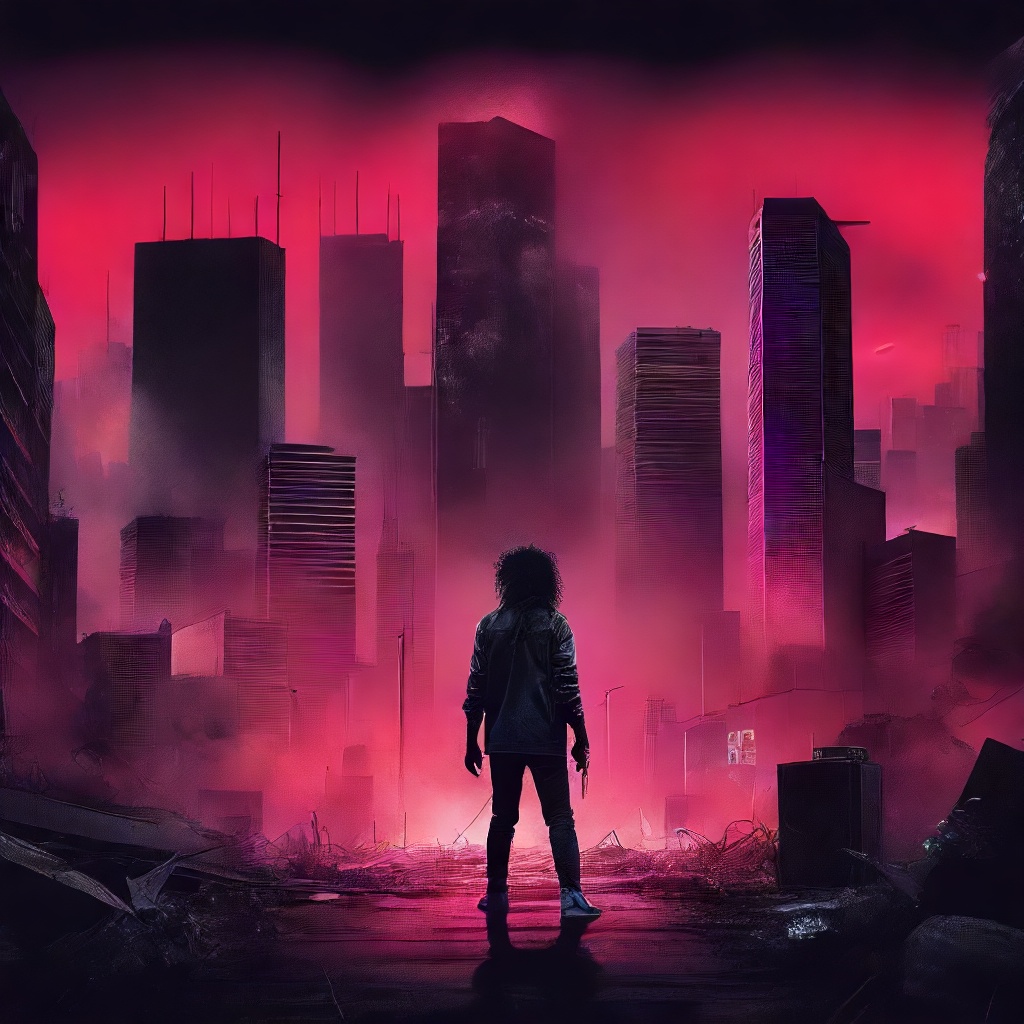 Dystopia thrash 22