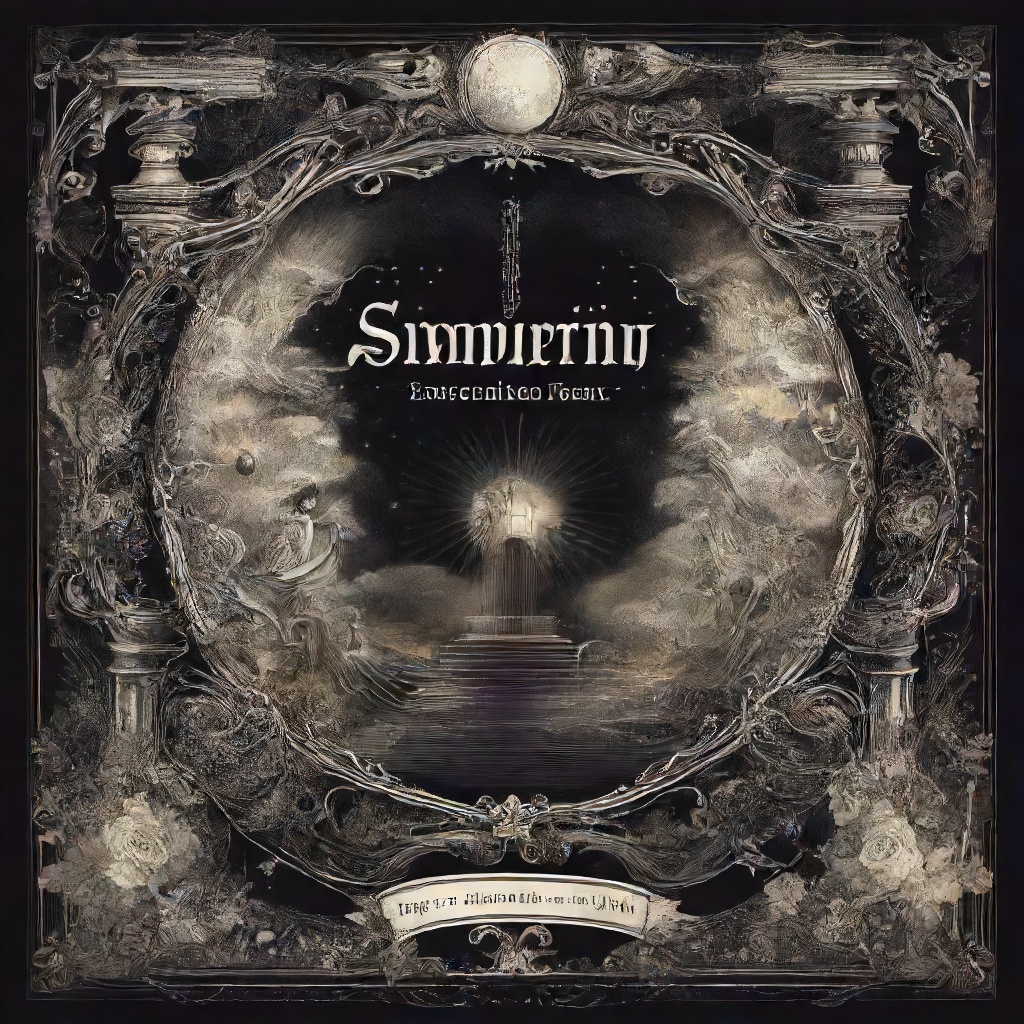 Eccentric Symphony: Sacred Soothing in the Dark Tragic