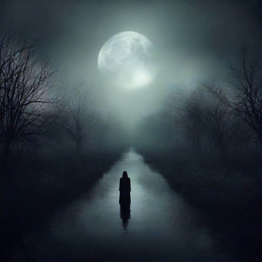 Echoes of Another Life