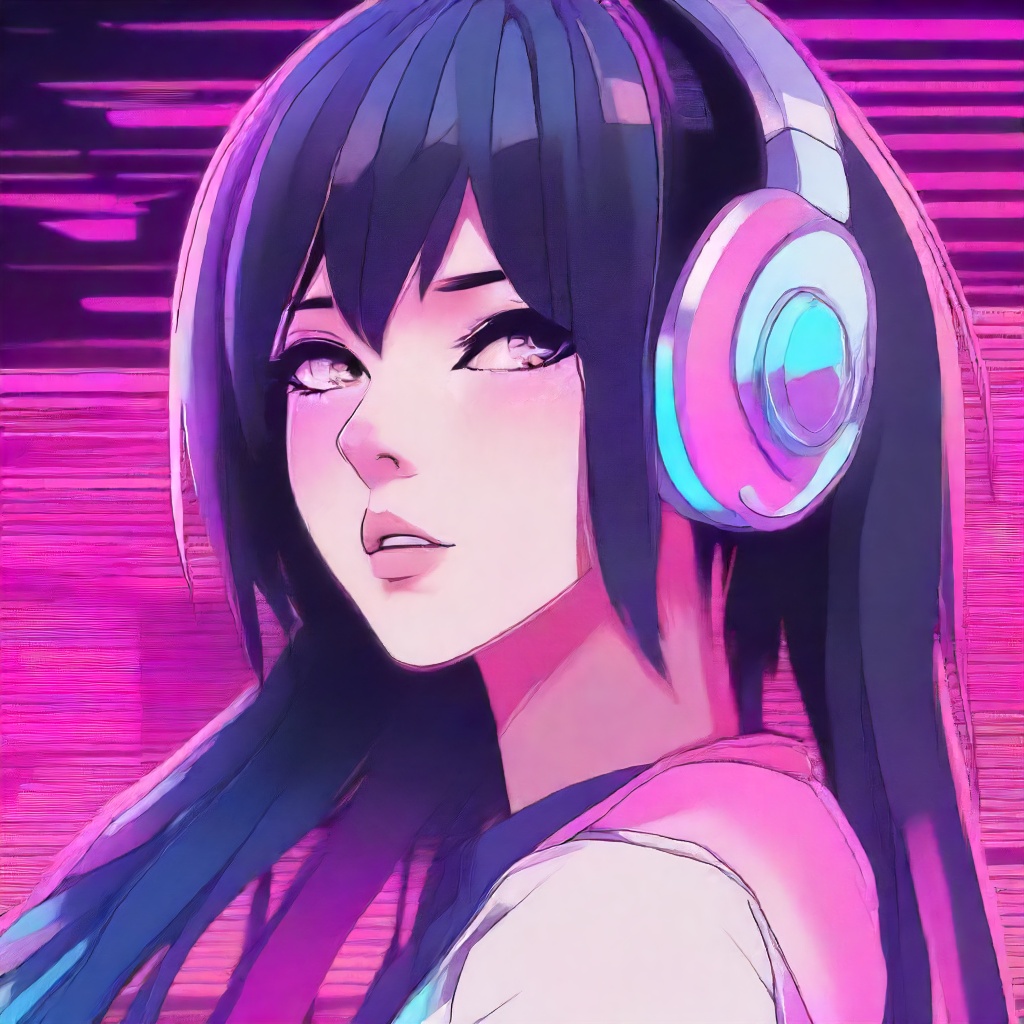 Emotional Synthwave Serenade