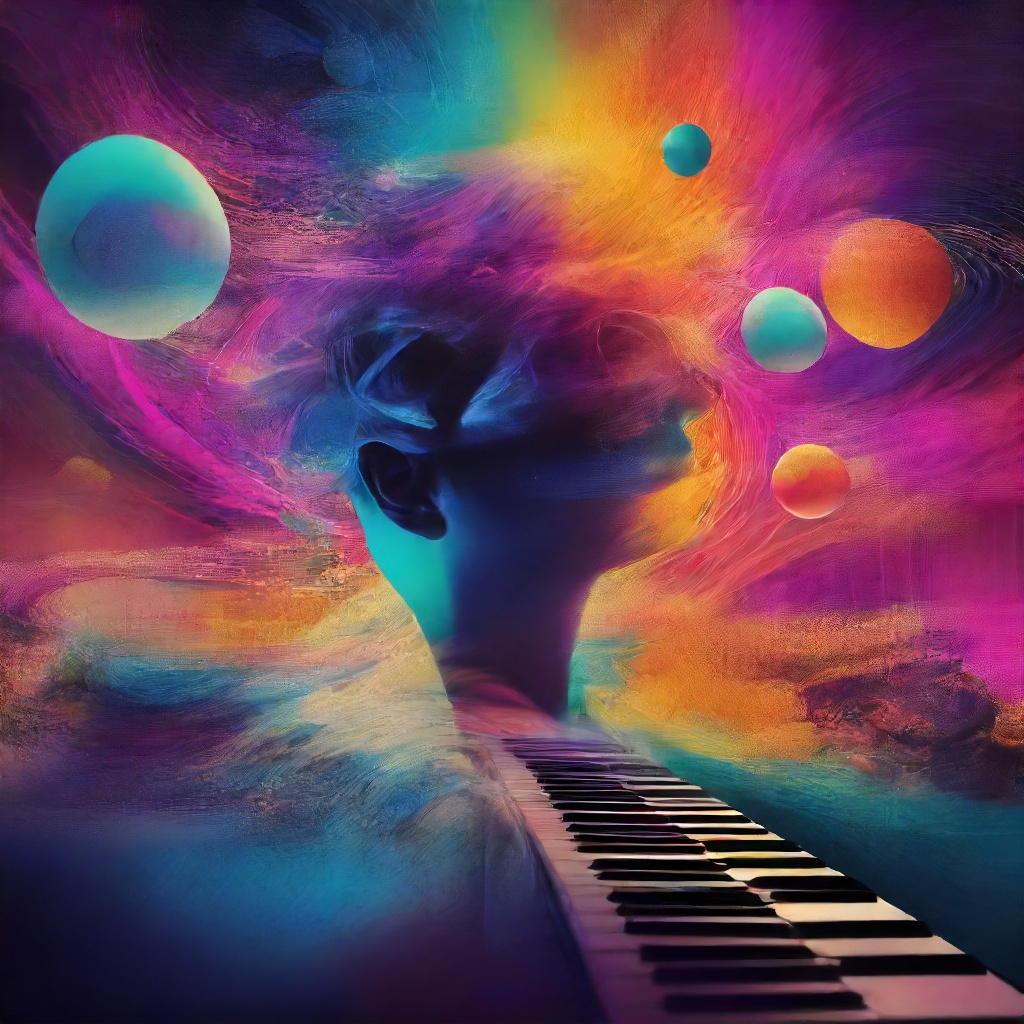 Emotional Uplift: A Journey Through Ethereal Cinematic Dreams