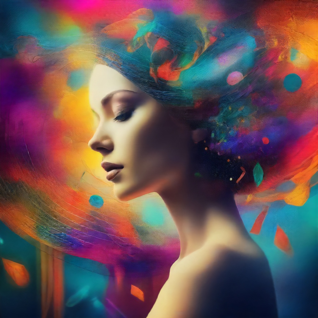 Emotional Uplift: A Journey Through Ethereal Cinematic Dreams