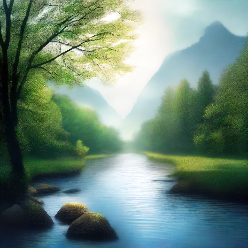 Enhanced version of 'River Flows in You'