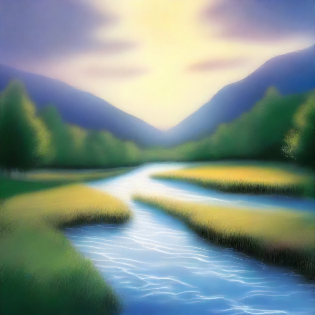 Enhanced version of 'River Flows in You'