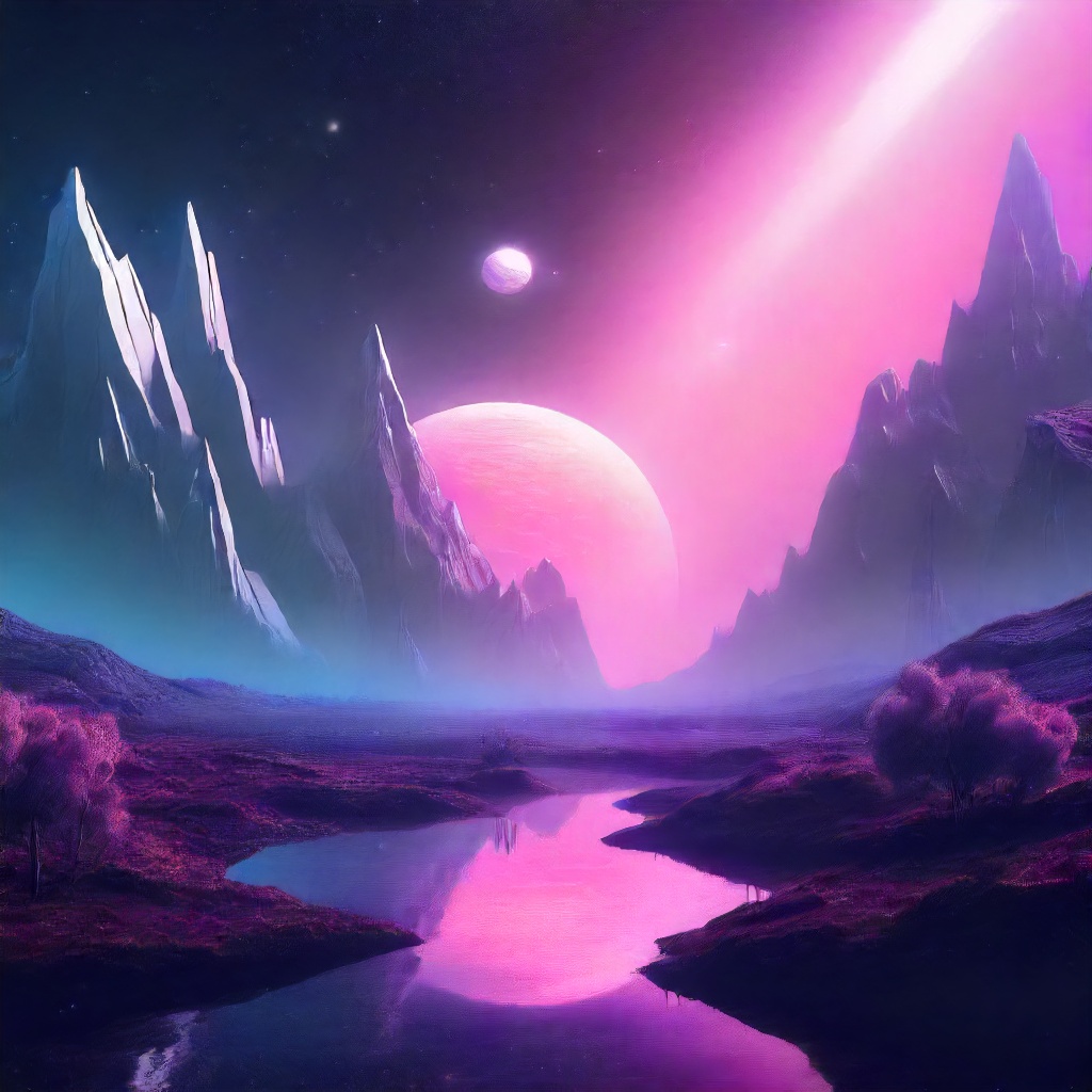 Ethereal Dreamscape