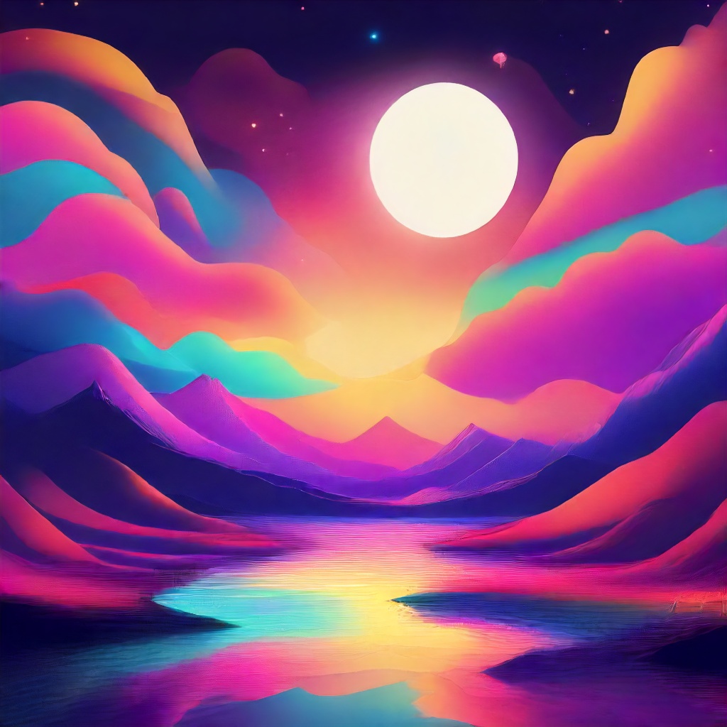 Ethereal Melodies: A Journey Through Hyperpop and Ambient Verses