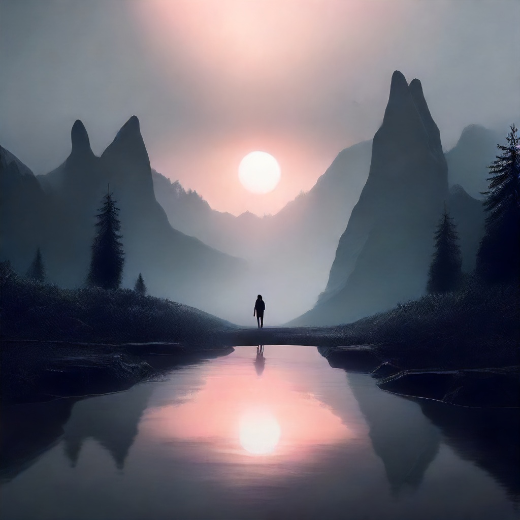 Ethereal Metamorphosis